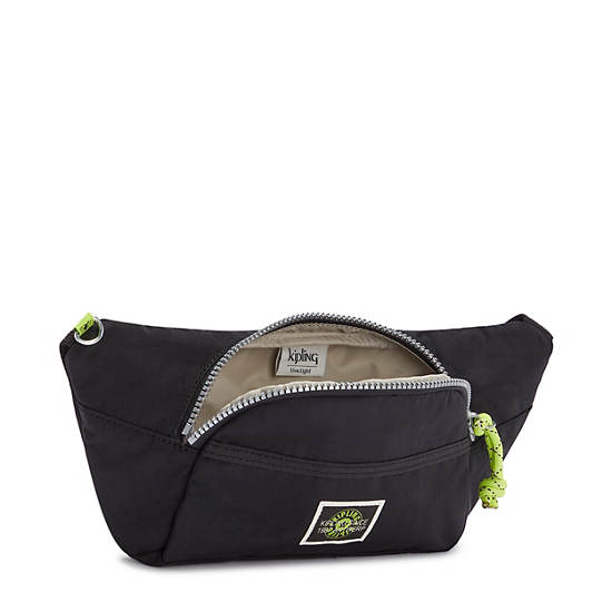 Sac De Taille Kipling Yura Noir | FR 2197AH